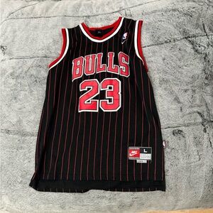 bulls jersey